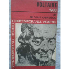 Contemporanul Nostru Voltaire 1983 - S. Iosifescu ,272121