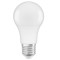 Set 6 Becuri LED OSRAM cu soclu E27, lumina naturala (6500K), 8.5W, inlocuire pentru bec de 60W - RESIGILAT