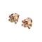 Set 2 suruburi craniu, culoare auriu, pentru prindere nr inmatriculare Cod Produs: MX_NEW AW54311