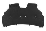 Material amortizare zgomot, nisa motor FORD FIESTA limuzina (2010 - 2017) BLIC 6804-00-2565291P