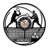 TENIS-ceas de perete(personalizabil)