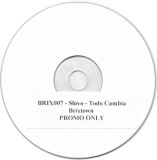Slovo - Todo Cambia, CDr
