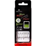 Carlige Legate Mikado Method Feeder Rig, 10cm, Nr.6, 0.23mm, 8buc/plic