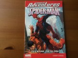 spider man cei sase ticalosi corint junior marvel adventures 2006 benzi desenate in limba romana