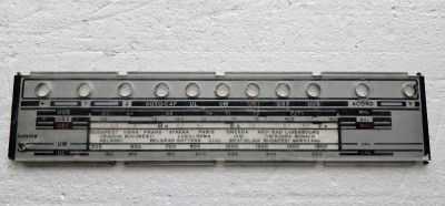 SCALA RADIO GLORIA foto