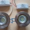 SPOT cu LED 5W pentru RIGIPS set de 2 bucati