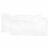 Cumpara ieftin Perne, 2 buc., 80x40x14 cm, spuma cu memorie