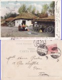 Galati- Prut, Soseaua Reni, port popular, tipuri-clasica
