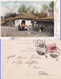 Galati- Prut, Soseaua Reni, port popular, tipuri-clasica, Circulata, Printata