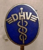 I.337 STICKPIN GERMANIA DHV Deutscher Handlungsgehilfen Verband COMERT, Europa