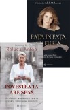 Pachet Fata in fata cu tine - Bookzone