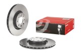 Disc frana fata BREMBO 09.4939.31