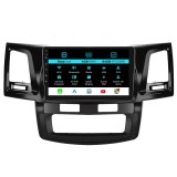 Cumpara ieftin Navigatie Dedicata Toyota Hilux VII (2004 - 2015), 9Inch, 4Gb Ram, 64Gb Stocare, Carplay