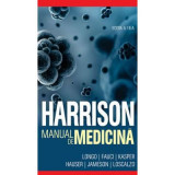 Harrisons. Manual de Medicina