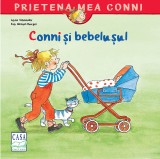 Conni si bebelusul - Editura Casa