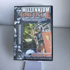 JOC PC - Millennium Game Pack 8 (Compilație De Jocuri)