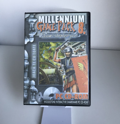 JOC PC - Millennium Game Pack 8 (Compilație De Jocuri) foto