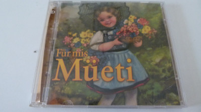 Fur mis Mueti - 2 cd - 577 foto