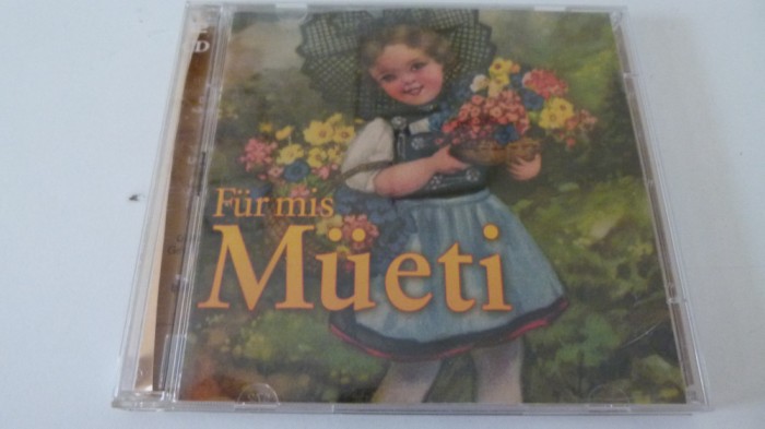 Fur mis Mueti - 2 cd - 577
