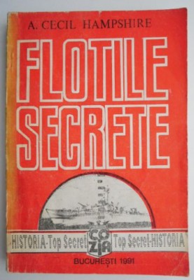 Flotile secrete &amp;ndash; A. Cecil Hampshire foto