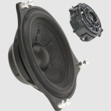GZCS 100.2MB DIFUZOARE COMPONENTE GROUND ZERO DE 10CM PENTRU MERCEDES