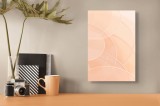 Design Abstract Luminos pentru Interioare, 26 x 39 cm, CMCLASS