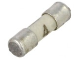 Siguranţă ardere rapidă 4A 125V 7x2mm, SCHURTER