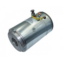 Motor electric 24V, 3.0kW pentru obloane hidraulice AMA, Dautel, Dhollandia, Zepro foto