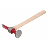 Ciocan Profesional pentru tinichigerie cu cap rotund plat si varf drept