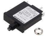 &Icirc;ntrerupător Supracurent 240VAC 28VDC 16A 1P