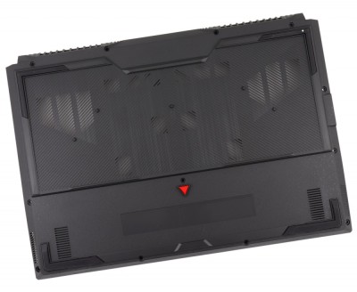 Bottom Case Asus TUF F15 FX507ZC Carcasa Inferioara Neagra foto