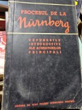 Procesul de la Nurnberg. Expunerile introductive ale acuzatorilor principali