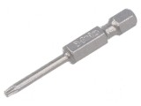 Capăt de şurubelniţă Torx TX09, 50mm