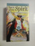 TAROT OF THE SPIRIT - by PAMELA and JOYCE EAKINS - Includes 80 cards with instruction booklet