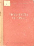 TRANSFUZIA DE SANGE. SEROLOGIA GRUPELOR SANGUINE-V.P. KONDI, E.R. POPESCU-265765