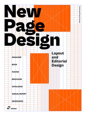 New Page Design: Layout and Editorial Design foto