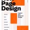New Page Design: Layout and Editorial Design