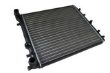 Radiator racire motor Seat Cordoba (6l2), Ibiza 4 (6l1); Skoda Fabia 2 5J, Fabia 1 (6y2), Roomster (5j); Vw Fox (5z1, 5z3), Polo (6r, 6c), Polo (9n),, Rapid