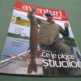 Cumpara ieftin REVISTA AVENTURI LA PESCUIT NR.74 -2008