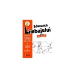 Educarea limbajului. Nivel 3-4 ani - Paperback brosat - *** - Tiparg