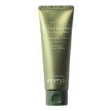 Masca de fata pentru exfloiere blanda Spicule Reborn Peeling, 120 g, Pestlo
