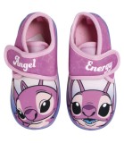 Papuci de Casă &Icirc;nchiși Stitch Girl 22/27