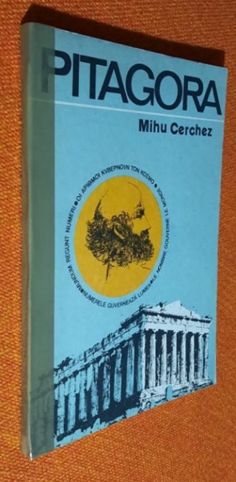 Pitagora - Mihu Cerchez 1986