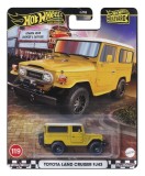 HOT WHEELS PREMIUM BOULEVARD MASINUTA METALICA TOYOTA LAND CRUISER FJ43 SCARA 1