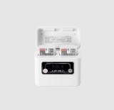 ​Carcasa Baterii Canon TLP-E6 cu Depozitare si Incarcare Viltrox BT-E6 Canon Battery Charging Case