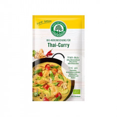 Amestec de Condimente Bio pentru Thai Curry Lebensbaum 23gr