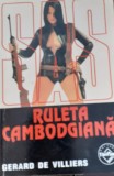 RULETA CAMBODGIANA SAS GERARD DE VILLIERS