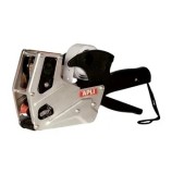 Marcator etichete Apli, 21 x 12 mm, 8 caractere, 1 linie