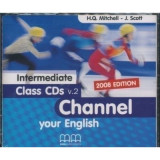 Channel your English Intermediate Class CDs - H. Q Mitchell
