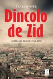 Dincolo de Zid - Paperback brosat - Trei